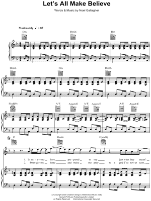 Let's All Make Believe