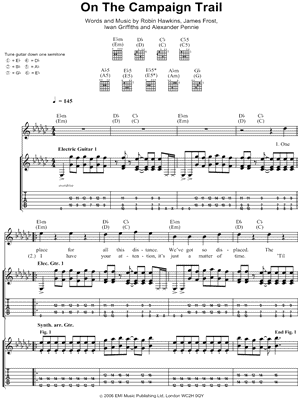 On the Campaign Trail