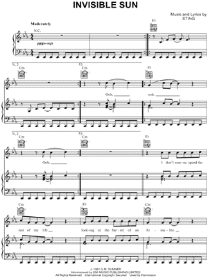 Invisible Sun
