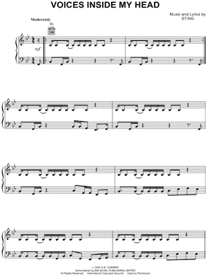 Voices Inside My Head