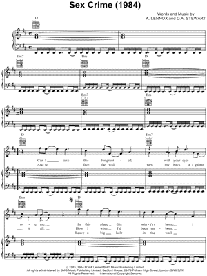 Sex Crime (1984)