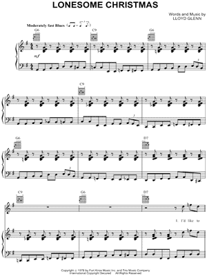 Lonesome Christmas