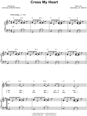 Cross My Heart