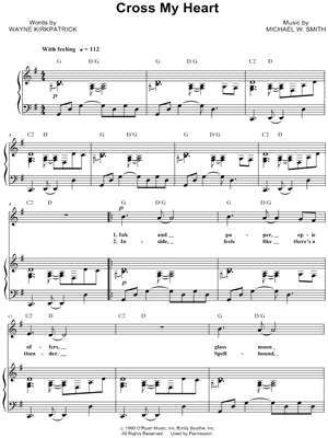 Cross My Heart