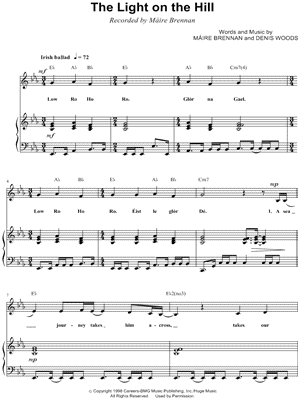 The Light on the Hill