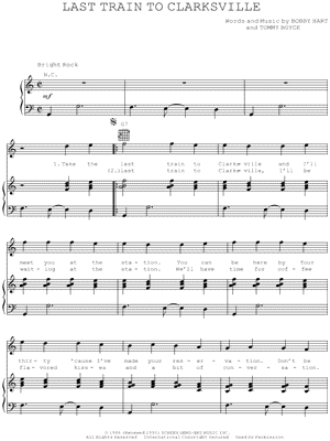 Last Train to Clarksville