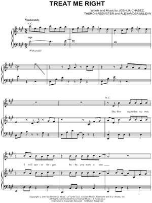 Treat Me Right