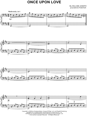 Once Upon Love