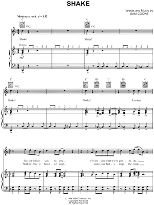 Shake