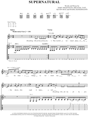 Supernatural