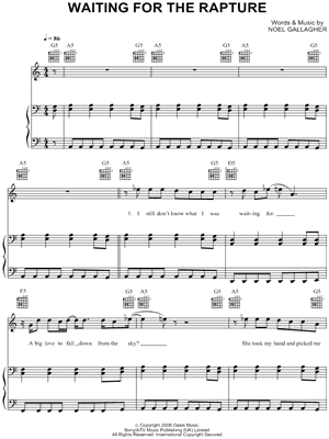 Waiting for the Rapture