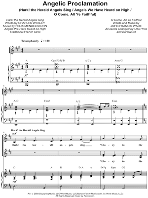 Angelic Proclamation