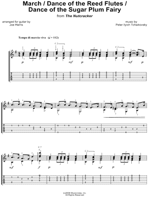 Nutcracker Medley