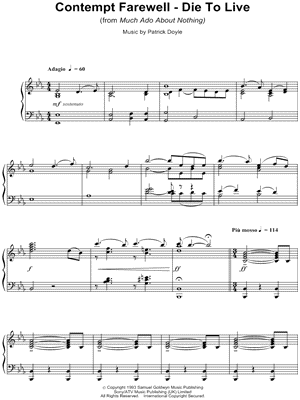 Contempt Farewell - Die To Live