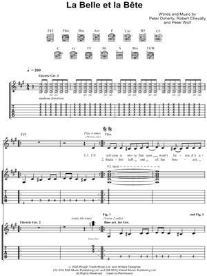 La Belle et La Bête