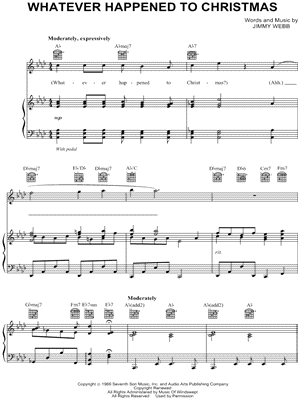 Whatever Happened To Christmas