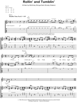 Rollin' and Tumblin'