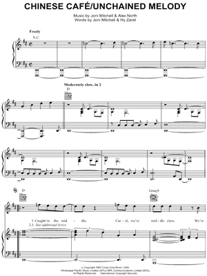 Chinese Café / Unchained Melody