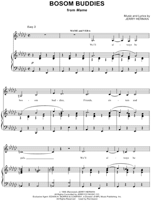Bosom Buddies