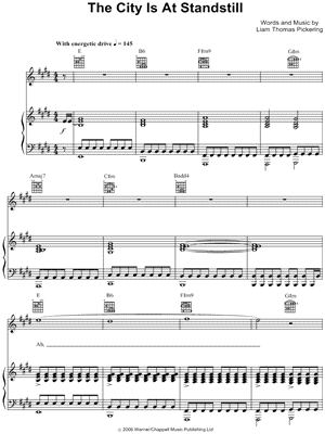 The City Is at Standstill