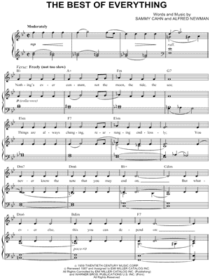 The Best of Everything