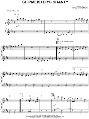 Shipmeister's Shanty