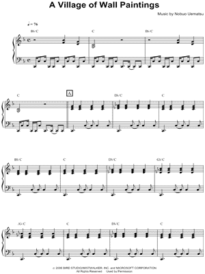 A Village of Wall Paintings