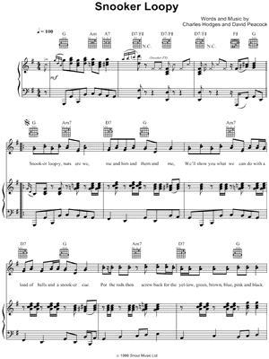 Snooker Loopy