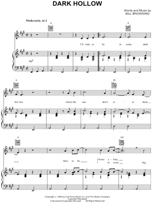 Dark Hollow