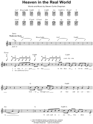 Heaven In the Real World