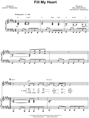 Fill My Heart