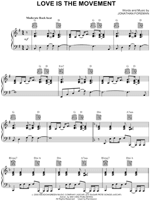 Love Is the Movement