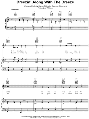 Breezin' Along With the Breeze