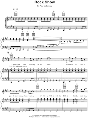 Rock Show