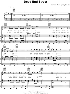 Dead End Street