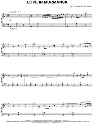 Love In Murmansk