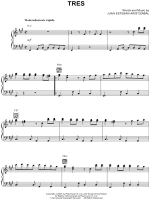 Tres