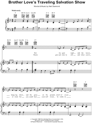 Brother Love's Traveling Salvation Show