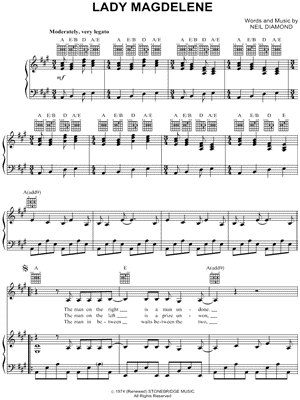Lady Magdelene