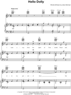 Hello Dolly
