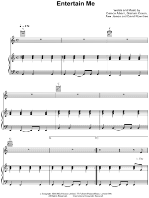 Entertain Me