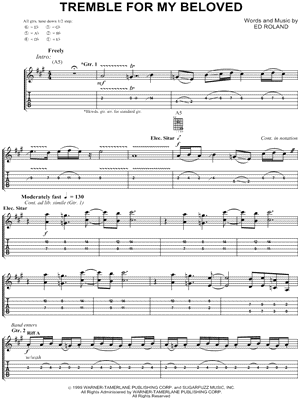 Tremble for My Beloved