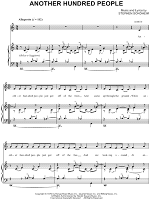 Another Hundred People