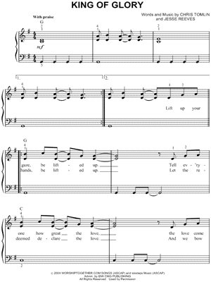 King of Glory