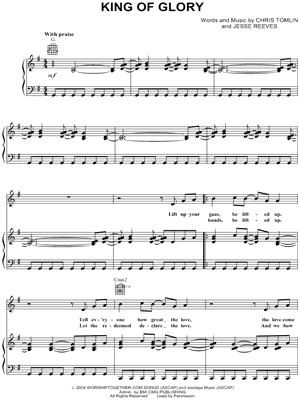 King of Glory
