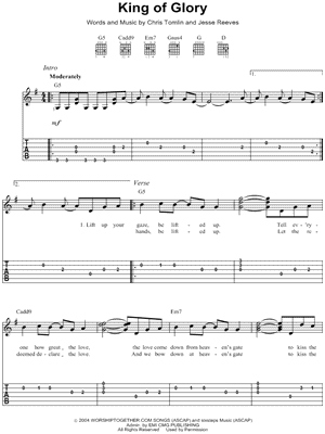 King of Glory