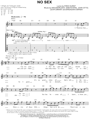 No Sex