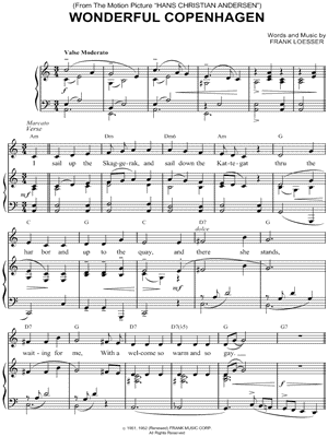 Wonderful Copenhagen