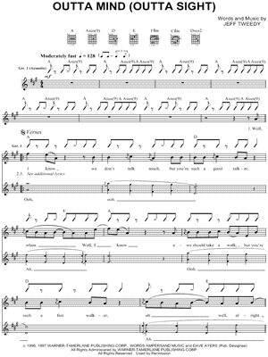 Outta Mind (Outta Site)
