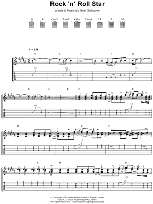 Rock 'n' Roll Star